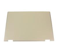 RTDPART Copertina Superiore LCD per Laptop per dell Inspiron 5406 2-in-1 0RV0PM RV0PM 460.0K60C.0002 Copertina Posteriore in Oro Nuovo