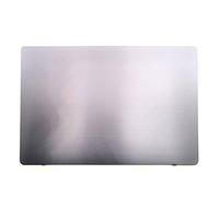 RTDPART Copertina Superiore LCD per Laptop per dell Latitude 7300 01H12G 1H12G EDC30 AM2EQ000902 Copertina Posteriore Argento