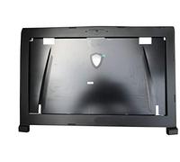 RTDPART Copertina Superiore per Laptop per MSI MS-16L2 GT62VR GT62 Nero 3076L2A211Y31 Coperchio