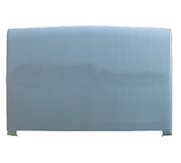 RTDPART Copertina Superiore per Laptop per MSI PL62 MS-16JD MX150 Silver 3076J4A111P89 E2P-6J4A111-P89