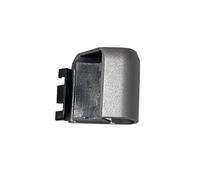 RTDPART Copertura Cerniera Sinistra per Laptop Argento per MSI Creator 17 B11U B11UE B11UG B11UH Nuovo