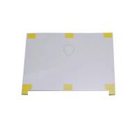 RTDPART Copertura Superiore Bianca per Laptop per MSI Stealth 14 Studio A13V A13VE A13VF A13VG MS-14K1 Nuova