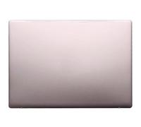 RTDPART Copertura Superiore LCD del Computer Portatile per HP Pavilion Plus 14-EH0000 14-EH1000 14T-EH000 14T-EH100 Logo a Strisce Rosa