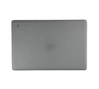 RTDPART Copertura Superiore LCD del Laptop per HP Chromebook 14A-NA0000 14A-NA1000 14A-ND0000 L91530-001 Copertura Posteriore LCD Grigio Nuovo