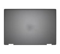 RTDPART Copertura Superiore LCD del Laptop per HP Envy X360 16-AD0004NW 16-AD0004NX 16-AD0005CI 16-AD0005NA 16-AD0005NI 16-AD0005NX 16-AD0006CI 16-AD0006NA 16-AD0006NI Grigio