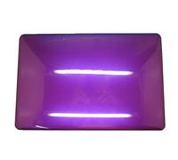 RTDPART Copertura Superiore LCD per Laptop per dell Inspiron 15 5565 5567 AP1P6000450 0M95VW M95VW con Copertura Posteriore Viola