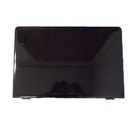 RTDPART Copertura Superiore LCD per Laptop per dell Inspiron 17 5755 5758 5759 AP1AS000A00 07FJ0C 7FJ0C Copertura Posteriore Nera Lucida