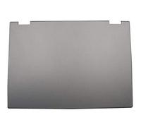 RTDPART Copertura Superiore LCD per Laptop per Lenovo ThinkPad Yoga 260 00HT499 Custodia Posteriore Posteriore FHD Argento novità