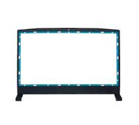 RTDPART Cornice Anteriore per Laptop per MSI Bravo 15 C7UCX C7UDX C7UDXK C7UCXK C7VE C7VF C7VEK C7VFK C7VFKP MS-158N Nero Nuovo