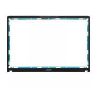 RTDPART Cornice Anteriore per Laptop per MSI Vector 17 HX A14V A14VHG A14VGG A14VFG A14VIG Nero Nuovo