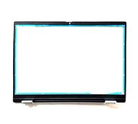 RTDPART Cornice Frontale LCD per Laptop per dell Inspiron 14 5420 5425 0KC1JJ KC1JJ Nero Nuovo