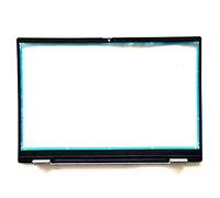 RTDPART Cornice Frontale LCD per Laptop per dell Inspiron 5418 5491 0389H0 389H0 Nero Nuovo