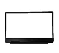 RTDPART Cornice Frontale LCD per Laptop per dell Vostro 5581 V5581 P77F 0W0CNH W0CNH 460.0FK03.0002 Nero Nuovo