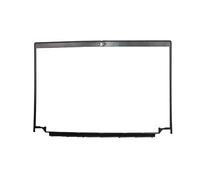 RTDPART Cornice Frontale LCD per Laptop per Lenovo ThinkPad X390 X395 X13 02HL009 Nero Nuovo