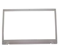 RTDPART Cornice Frontale LCD per Laptop per Samsung NP300V5A NP305V5A 300V5A 305V5A BA75-03209B Bianco Nuovo