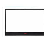 RTDPART Cornice Frontale Nera per Laptop con Logo del Marchio per MSI Modern 14 B4M B4MW B5M C5M C7M C11M C12M C13M Nuova