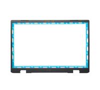 RTDPART Cornice Frontale per Laptop con Logo per MSI Sword 17 HX B13V B13VGKG B13VFKG B13VEKG B14V B14VGKG B14VFKG B14VEKG MS-17T2 Nero Nuovo