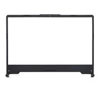RTDPART Cornice LCD per Laptop per ASUS TUF566IV TUF566IU TUF566LU TUF566II TUF566LH TUF566QM TUF566QR TUF566LI TUF566HC TUF566HM TUF566HCB TUF566HE Black 15.6 Inches