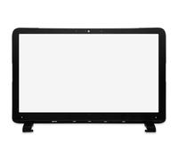 RTDPART Cornice LCD per Laptop per HP for Envy 15-K000 15T-K000 15T-K100 15T-K200 15T-V000 763571-001 Versione Non Touchscreen Nero