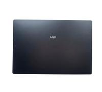 RTDPART Cover Superiore Grigia per Laptop con Logo del Marchio per MSI Modern 14 B4M B4MW B5M C5M C7M C11M C12M C13M Nuova