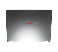 RTDPART Cover Superiore Nera per Laptop con Logo del Marchio in Metallo per MSI Prestige 14 AI+ Evo C2VMG 3074N3A423Y31 Nuovo