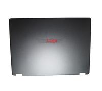 RTDPART Cover Superiore Nera per Laptop con Logo del Marchio in Metallo per MSI Prestige 14 AI+ Evo C2VMG 3074N3A413Y31 Nuovo