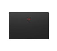 RTDPART Cover Superiore Nera per Laptop con Tipo Touch per MSI WS66 10TK 10TKT 10TL 10TLT 10TM 10TMT 11UK 11UKT 11UM 11UMT Nuovo