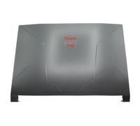 RTDPART Cover Superiore Nera per Laptop per MSI Bravo 15 A4D A4DCR A4DDR MS-16WK 30758KA212 Nuova