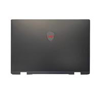RTDPART Cover Superiore Nera per Laptop per MSI Pulse 16 AI C1V C1VGKG C1VFKG Nuova