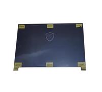 RTDPART Cover Superiore Nera per Laptop per MSI Stealth 14 Studio 3074k1A411 MS-14K1 Nuovo