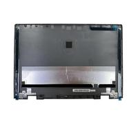 RTDPART Cover Superiore Nera per Laptop per MSI Sword 17 HX B14V B14VGKG B14VFKG B14VEKG Nuova Ver 2