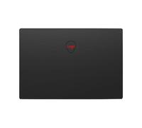 RTDPART Cover Superiore Nera per Laptop Senza Touch Type per MSI WS66 10TK 10TKT 10TL 10TLT 10TM 10TMT 11UK 11UKT 11UM 11UMT Nuovo