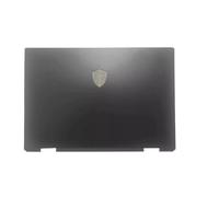RTDPART Cover Superiore Nera per Laptop usata per MSI Titan 18 HX A14V A14VIG A14VIG-036US 088US 403TH A14VHG MS-1822 95% Nuova