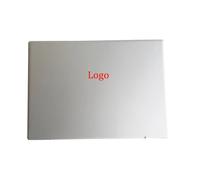 RTDPART Cover Superiore per Laptop Argento per MSI Prestige 14 Evo B13M MS-14F1 Nuovo