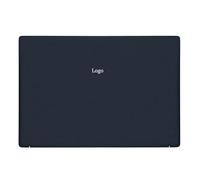RTDPART Cover Superiore per Laptop Blu Scuro con Logo del Marchio per MSI Modern 14 B4M B4MW B5M C5M C7M C11M C12M C13M Nuovo