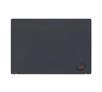 RTDPART Cover Superiore per Laptop Blu Scuro con Logo Intel per MSI Modern 14 B4M B4MW B5M C5M C7M C11M C12M C13M Nuovo