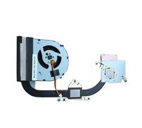 RTDPART CPU del Computer Portatile Dissipatore di Calore e Ventola per dell Inspiron 14R 5421 5437 5435 3421 V2421 60.4WT27.023 0WX8FF WX8FF Nuovo