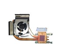 RTDPART CPU del Computer Portatile GPU e Ventola del dissipatore di Calore per CLEVO NB50TG NB50TH NB60TH NB70TH NB50TZ NB50TJ1 NB55TJ1 NB50TK1 NB55TK1 NB60TJ1 NB70TJ1 NB70TK1