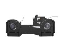 RTDPART CPU del Computer Portatile Ventola e Dissipatore di Calore per Lenovo Legion 7-15IMH05 7-15IMHg05 C7-15IMH05 5H40S20077 NS8CC11 NS8CC12 Termico 81YT 2070/80 DC12V 0.50A Nuovo