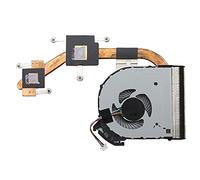 RTDPART CPU del Computer Portatile Ventola e Dissipatore di Calore per Lenovo V110-14 V110-15 V110-14AST V110-15AST 5H40L80170 DFS531005PL0T Modulo Termico 80TD Dis Nuovo