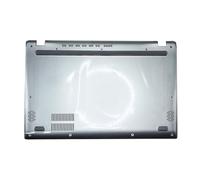 RTDPART Custodia Inferiore del Computer Portatile per ASUS VivoBook 14 X420UA X420FA Argento