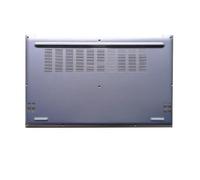 RTDPART Custodia Inferiore del Computer Portatile per ASUS VivoBook S16 S1604Q S1604QA Argento