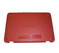RTDPART Custodia Inferiore del Computer Portatile per dell Inspiron 11 3162 3164 Rosso 0TN9RT TN9RT Nuovo