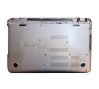 RTDPART Custodia Inferiore del Computer Portatile per HP for Envy 15-K002XX 15-K012NR 15-K016NR 15-K019NR 15-K020US 15-K058CA 15-K073CA 15-K081NR 15-K118NR 15-K151NR 15-K163CL Argento