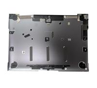 RTDPART Custodia Inferiore del Computer Portatile per Huawei MateBook B7-410 MDZ-WFH9A MDZ-WFE9A MDZ-WFE9B MDZ-WDH9A MDZ-WDH9B Grigio