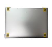 RTDPART Custodia Inferiore del Computer Portatile per Huawei MateBook B7-410 MDZ-WFH9A MDZ-WFE9A MDZ-WFE9B MDZ-WDH9A MDZ-WDH9B Argento