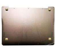 RTDPART Custodia Inferiore del Computer Portatile per Lenovo XiaoXin Air 12 5CB0L54990 Copertura Inferiore della Cassa Inferiore Oro Nuovo