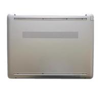 RTDPART Custodia Inferiore del Laptop per HP 15-DW0000 15-GW0000 15S-DR0000 15S-DU0000 15S-GR0000 15S-GU0000 L52007-001 Guscio di Base Argento Nuovo