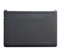 RTDPART Custodia Inferiore del Laptop per HP 240 G8 245 G8 M23373-001 Guscio di Base Grigio Scuro Nuovo