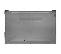 RTDPART Custodia Inferiore del Laptop per HP 250 G7 255 G7 256 G7 L49983-001 con Slot per unità Ottica Guscio di Base Grigio Scuro Nuovo